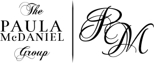 The Paula McDaniel Group Logo